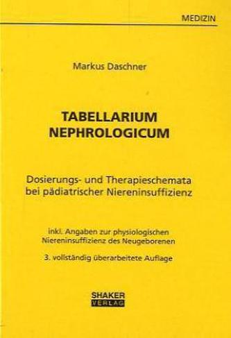 Tabellarium Nephrologicum