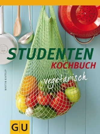 Studenten Kochbuch - vegetarisch