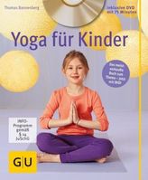 Yoga für Kinder, m. DVD