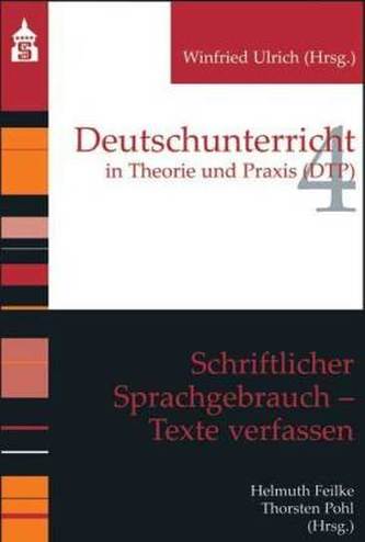 Schriftlicher Sprachgebrauch - Texte verfassen