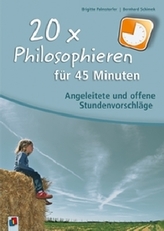 20 x Philosophieren für 45 Minuten