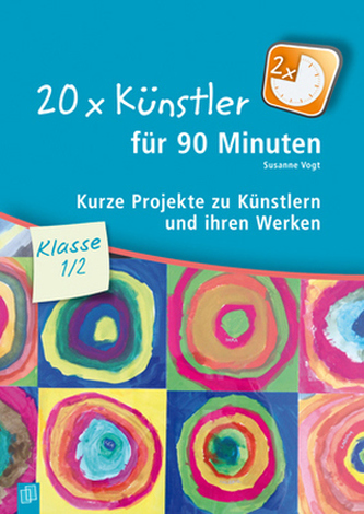 20 x Künstler für 90 Minuten - Klasse 1/2