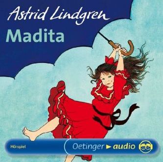 Madita, 1 Audio-CD