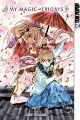 My Magic Fridays. Bd.10