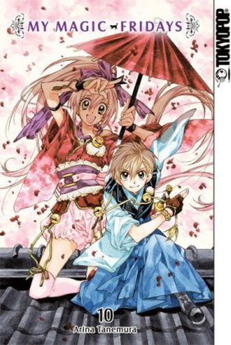 My Magic Fridays. Bd.10