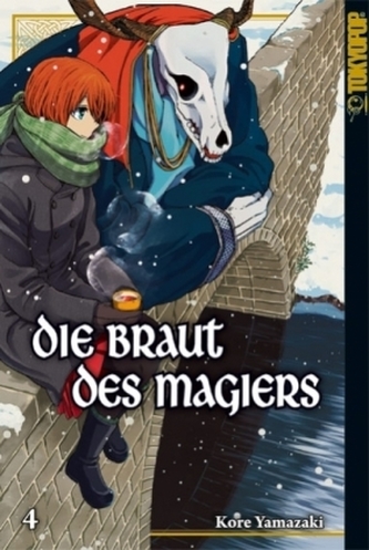 Die Braut des Magiers. Bd.4