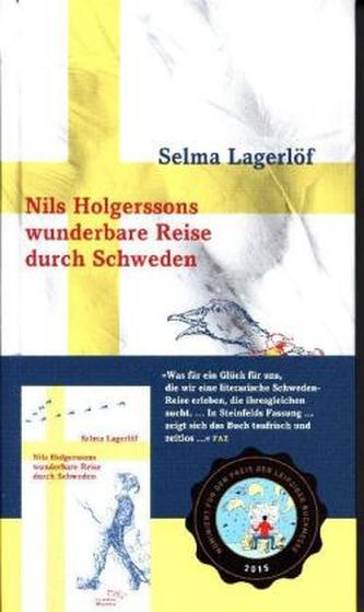 Nils Holgerssons wunderbare Reise durch Schweden