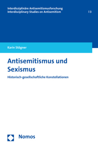 Antisemitismus und Sexismus