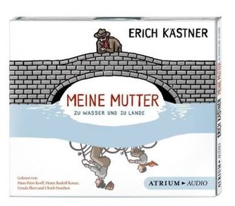 Meine Mutter zu Wasser und zu Lande, Audio-CD