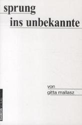 Sprung ins Unbekannte