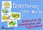 Orientierung ohne Worte, Bildkarten für Stundenplan und Tagesablauf