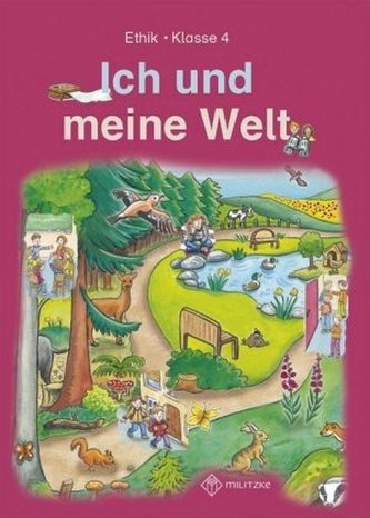 Klasse 4, Lehrbuch