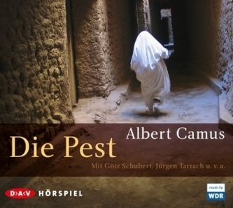 Die Pest, 2 Audio-CDs