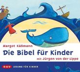 Die Bibel für Kinder, 2 Audio-CDs