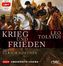 Krieg und Frieden, 6 MP3-CDs