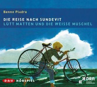 Die Reise nach Sundevit / Lütt Matten und die weiße Muschel, 1 Audio-CD