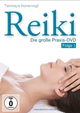 Reiki - Die große Praxis, 1 DVD. Folge.1