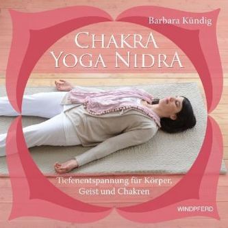 Chakra-Yoga-Nidra, m. 1 Audio-CD
