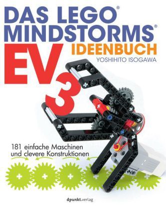 Das LEGO®-Mindstorms-EV3-Ideenbuch
