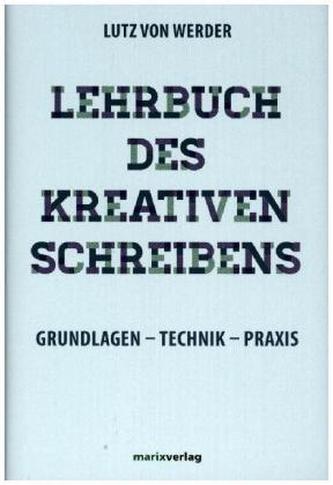 Lehrbuch des Kreativen Schreibens