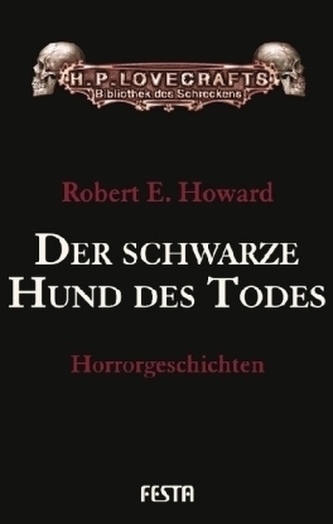 Der schwarze Hund des Todes