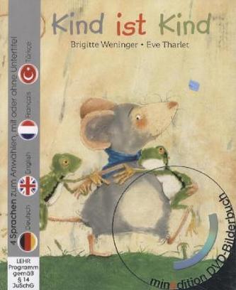 Kind ist Kind, m. DVD