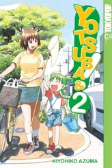 Yotsuba&!. Bd.2
