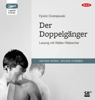Der Doppelgänger, 1 MP3-CD