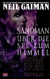 Sandman - Über die See zum Himmel