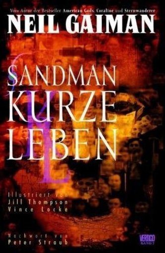 Sandman - Kurze Leben