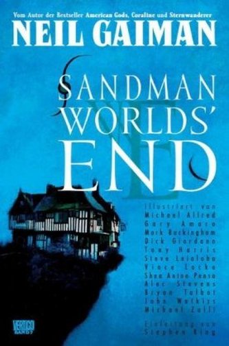 Sandman - Worlds' End