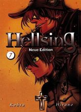 Hellsing, Neue Edition. Bd.7