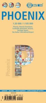 Borch Map Phoenix