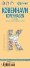 Borch Map Kopenhagen. København. Copenhagen
