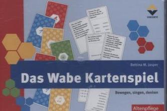 Das Wabe Kartenspiel (Kartenspiel)