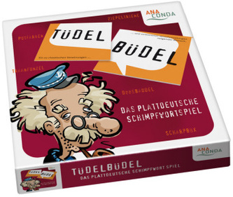 Tüdelbüdel (Kartenspiel)