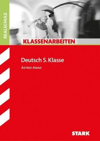 Deutsch 5. Klasse, Realschule