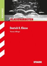 Deutsch 8. Klasse, Realschule