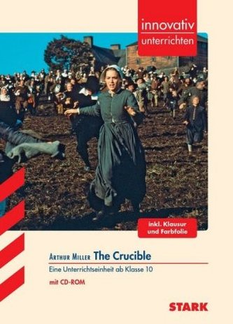 Arthur Miller 'The Crucible', m. CD-ROM