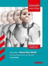 Aldous Huxley 'Brave New World', m. CD-ROM