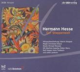 Der Steppenwolf, 3 Audio-CDs