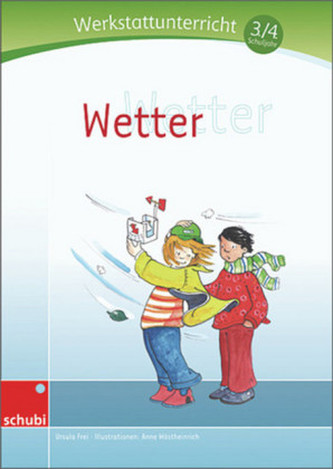Wetter, 3./4. Schuljahr