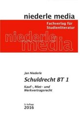 Schuldrecht BT 1. Tl.1