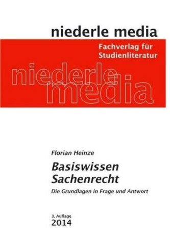 Basiswissen Sachenrecht