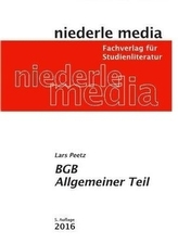 BGB Allgemeiner Teil, Karteikarten