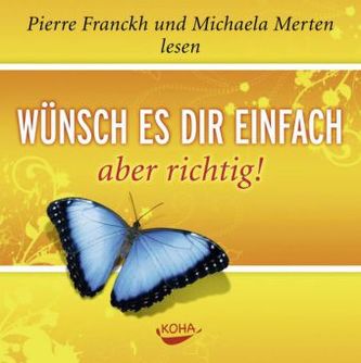 Wünsch es dir einfach, aber richtig, 1 Audio-CD