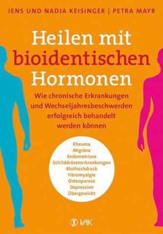Heilen mit bioidentischen Hormonen