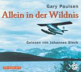 Allein in der Wildnis, 3 Audio-CDs