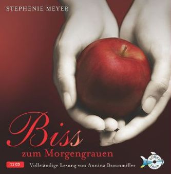 Bis(s) zum Morgengrauen, 11 Audio-CDs