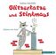 Glitzerkatze und Stinkmaus, 1 Audio-CD